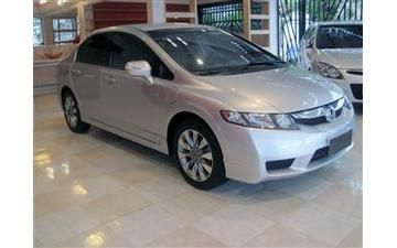 Honda Civic Sedan LXL 1.8 Flex 16V Aut. 4p