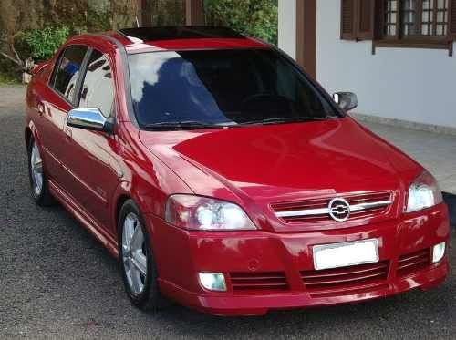 Chevrolet Astra GSi 2.0 16v 136cv Hatchback 5p - Loja de buscacar